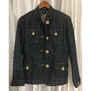 Vintage Gap Jean Jacket Size 4